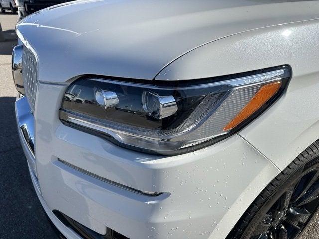 2023 Lincoln Navigator L Reserve