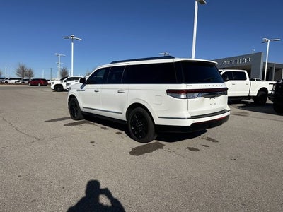2023 Lincoln Navigator L Reserve