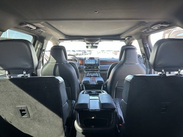 2023 Lincoln Navigator L Reserve