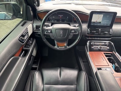 2020 Lincoln Navigator L Reserve