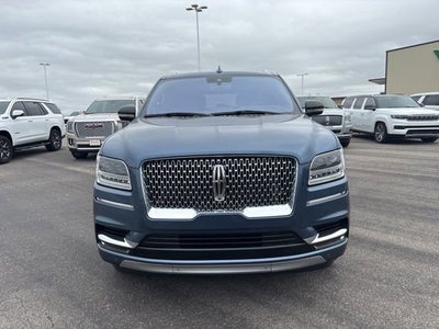 2020 Lincoln Navigator L Reserve