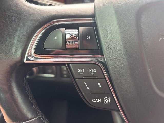 2020 Lincoln Navigator L Reserve