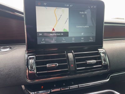 2020 Lincoln Navigator L Reserve