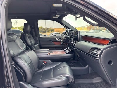 2024 Lincoln Navigator L Premiere