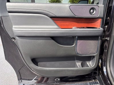 2024 Lincoln Navigator L Premiere
