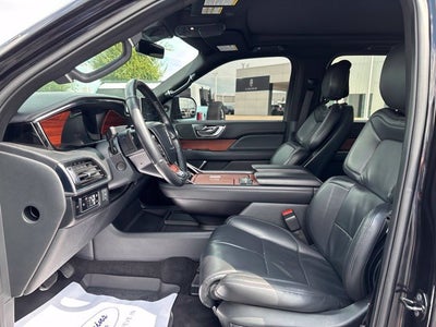 2024 Lincoln Navigator L Premiere