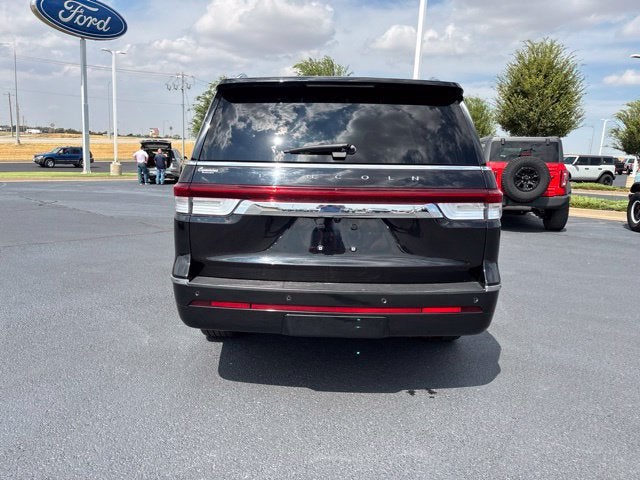 2024 Lincoln Navigator L Premiere