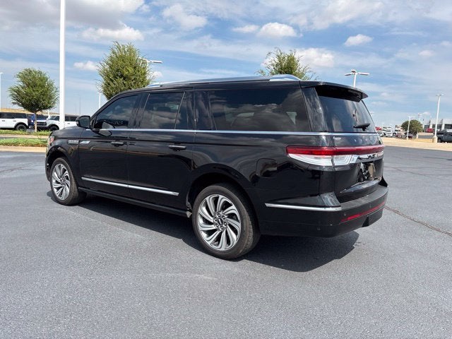 2024 Lincoln Navigator L Premiere