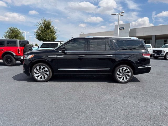 2024 Lincoln Navigator L Premiere
