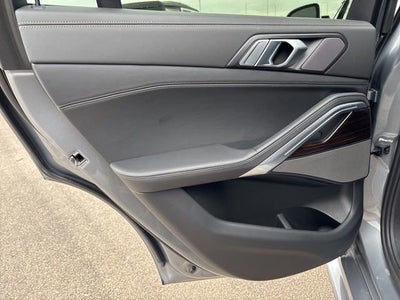 2025 BMW X6 xDrive40i