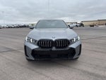 2025 BMW X6 xDrive40i