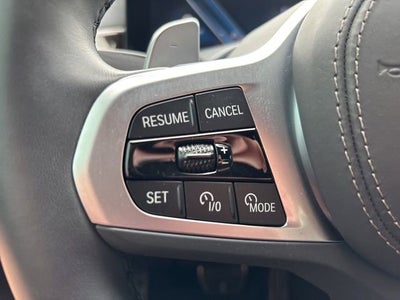 2025 BMW X6 xDrive40i