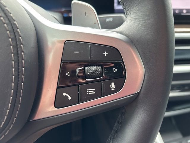 2025 BMW X6 xDrive40i