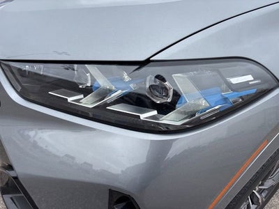 2025 BMW X6 xDrive40i