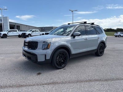 2024 Kia Telluride EX X-Line