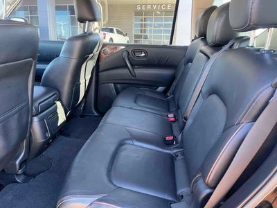 2019 Nissan Armada SL
