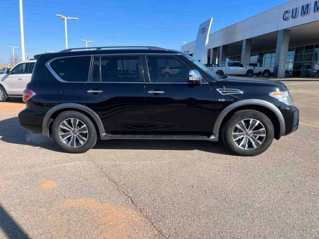 2019 Nissan Armada SL
