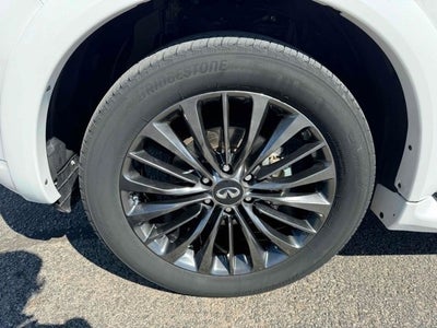 2021 INFINITI QX80 PREMIUM SELECT