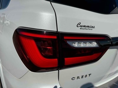 2021 INFINITI QX80 PREMIUM SELECT