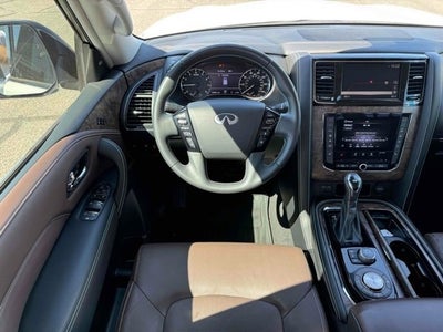 2021 INFINITI QX80 PREMIUM SELECT