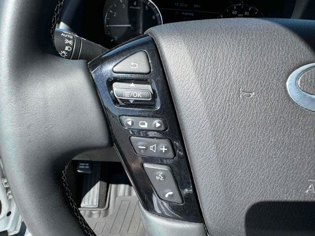 2021 INFINITI QX80 PREMIUM SELECT