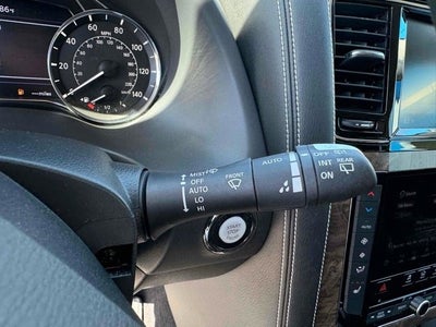 2021 INFINITI QX80 PREMIUM SELECT