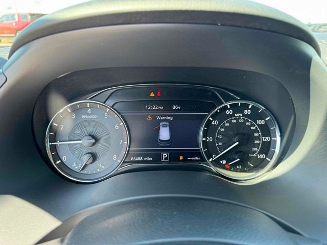 2021 INFINITI QX80 PREMIUM SELECT