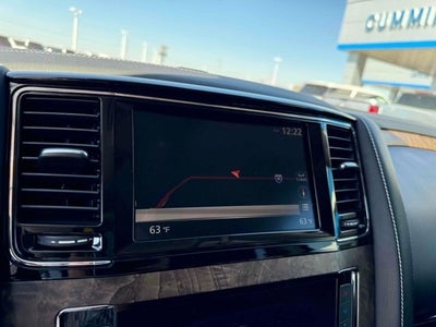 2021 INFINITI QX80 PREMIUM SELECT