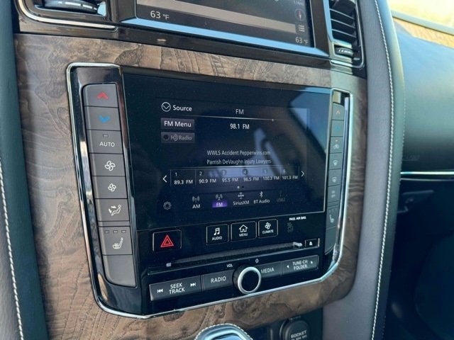 2021 INFINITI QX80 PREMIUM SELECT