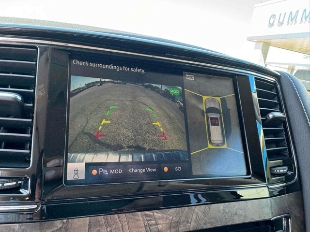 2021 INFINITI QX80 PREMIUM SELECT