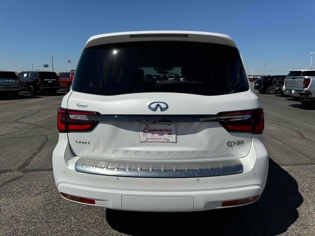 2021 INFINITI QX80 PREMIUM SELECT