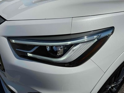 2021 INFINITI QX80 PREMIUM SELECT