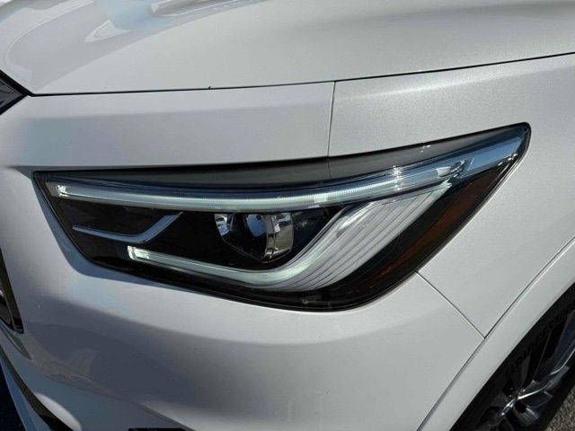 2021 INFINITI QX80 PREMIUM SELECT