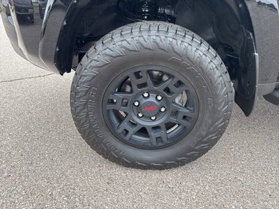 2022 Toyota 4Runner TRD Off Road Premium