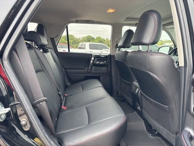2022 Toyota 4Runner TRD Off Road Premium