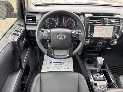 2022 Toyota 4Runner TRD Off Road Premium