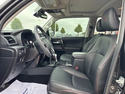 2022 Toyota 4Runner TRD Off Road Premium