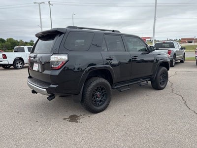 2022 Toyota 4Runner TRD Off Road Premium