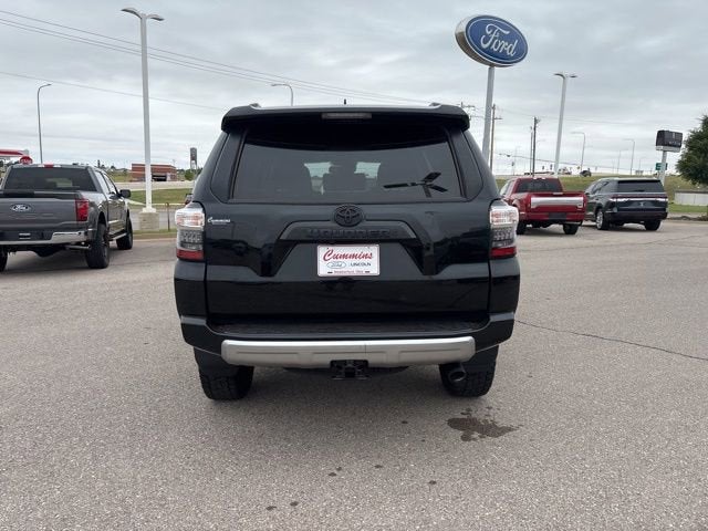 2022 Toyota 4Runner TRD Off Road Premium