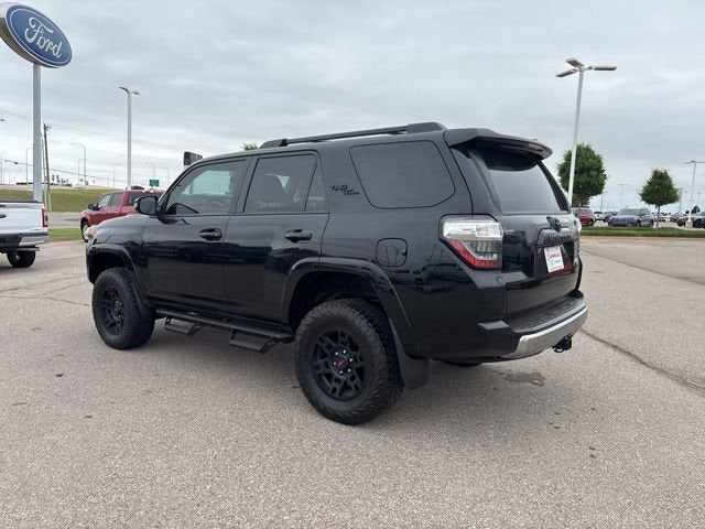 2022 Toyota 4Runner TRD Off Road Premium