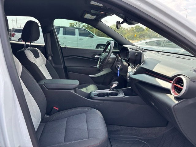 2025 Chevrolet Trax 1RS