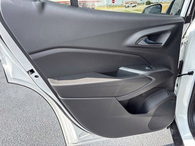 2025 Chevrolet Trax 1RS