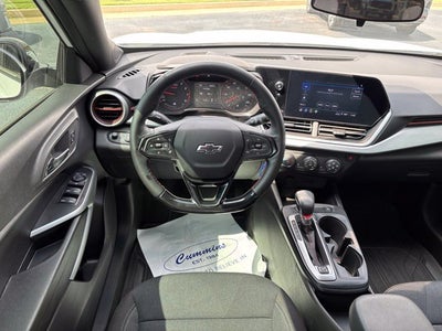 2025 Chevrolet Trax 1RS