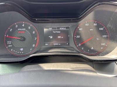 2025 Chevrolet Trax 1RS
