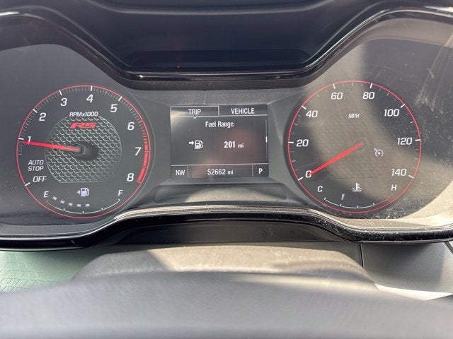 2025 Chevrolet Trax 1RS