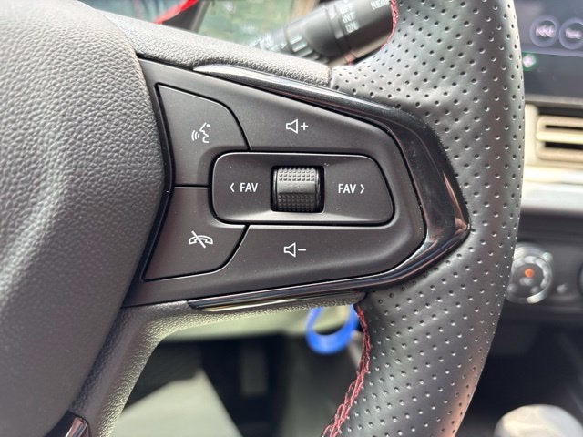 2025 Chevrolet Trax 1RS