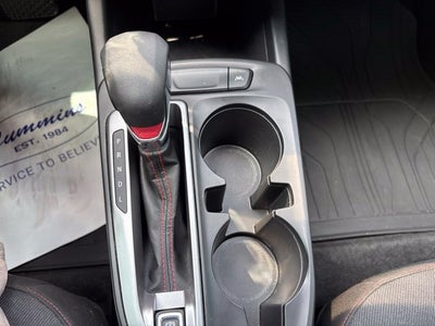 2025 Chevrolet Trax 1RS