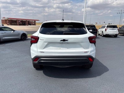 2025 Chevrolet Trax 1RS