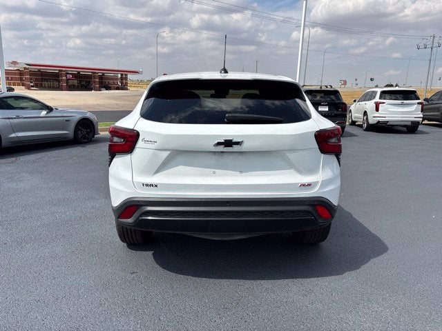 2025 Chevrolet Trax 1RS