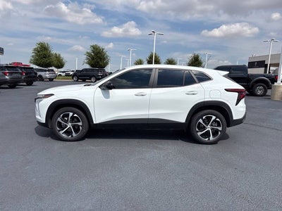 2025 Chevrolet Trax 1RS